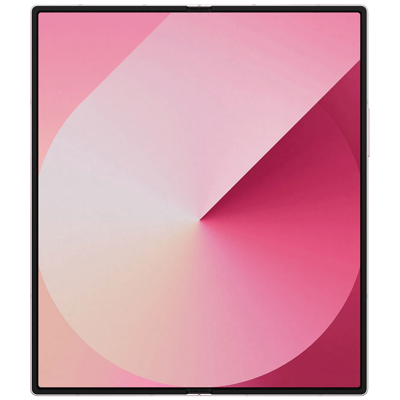 Samsung Smartphone 7.6/6.3", 5G, 8-Core 3.39GHz, RAM 12GB, 50Mpixel - Galaxy Z Fold 6 5G 12GB/256GB Pink