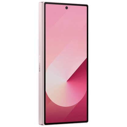 Samsung Smartphone 7.6/6.3", 5G, 8-Core 3.39GHz, RAM 12GB, 50Mpixel - Galaxy Z Fold 6 5G 12GB/256GB Pink