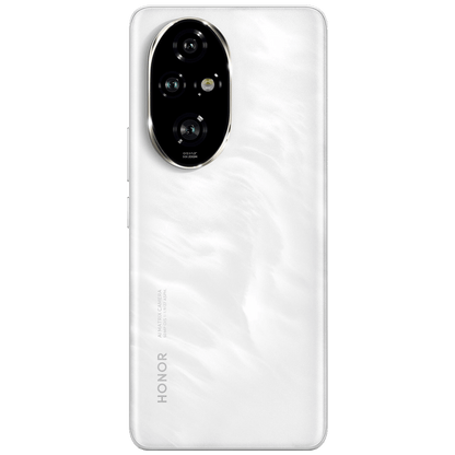 Honor Smartphone 6.78", Octa Core 3.0GHz, RAM 12GB, 50Mpixel - 200 Pro 5G 12GB/512GB White