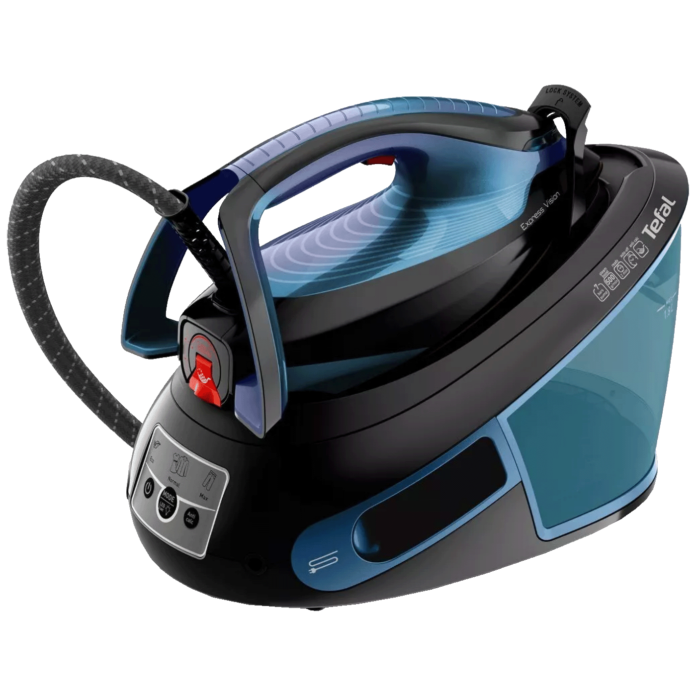 Tefal Pegla sa parnom postajom, 2800 W, Tefal Express Vision - SV8151E0
