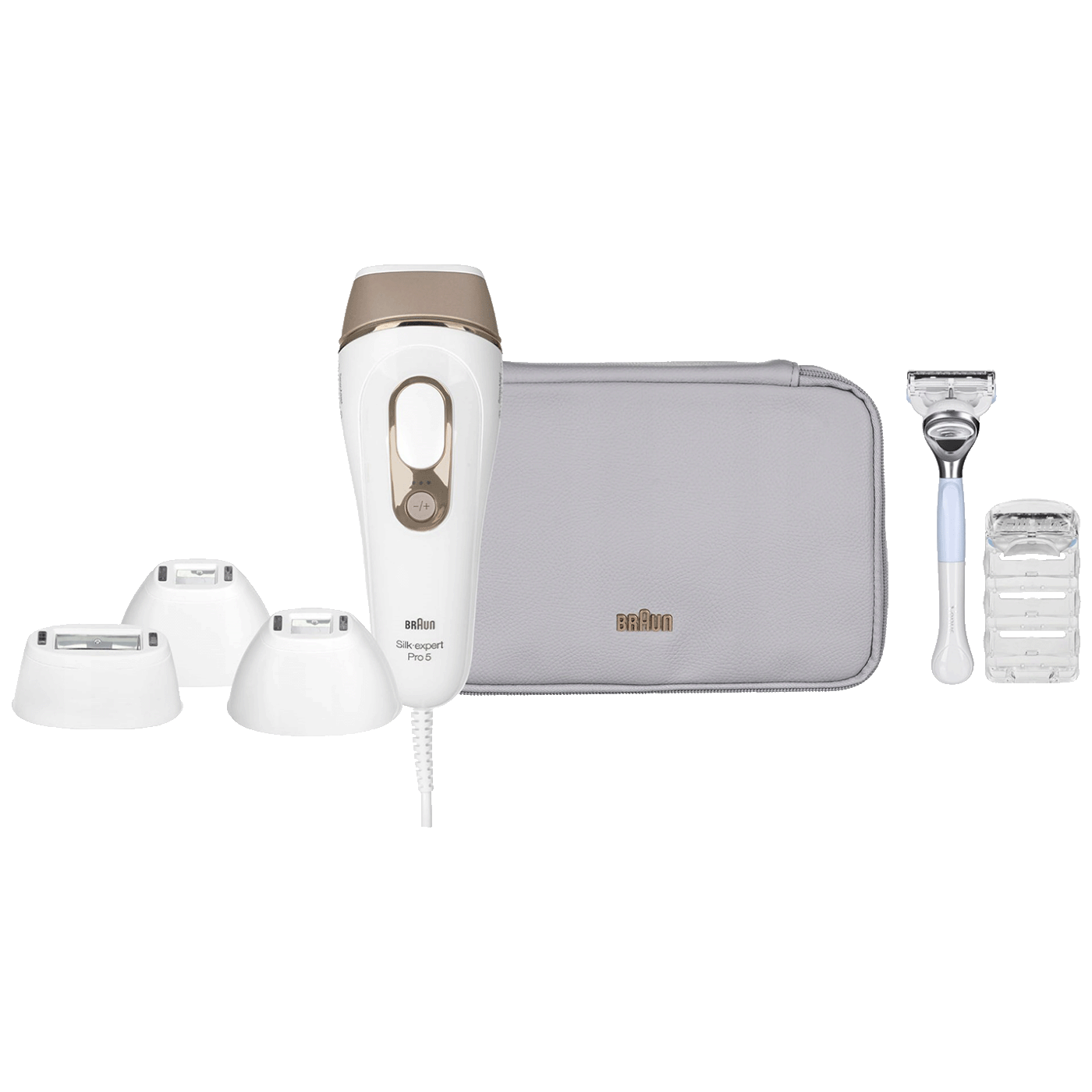 Braun IPL Aparat za uklanjanje dlačica, Silk-expert Pro - PL5356
