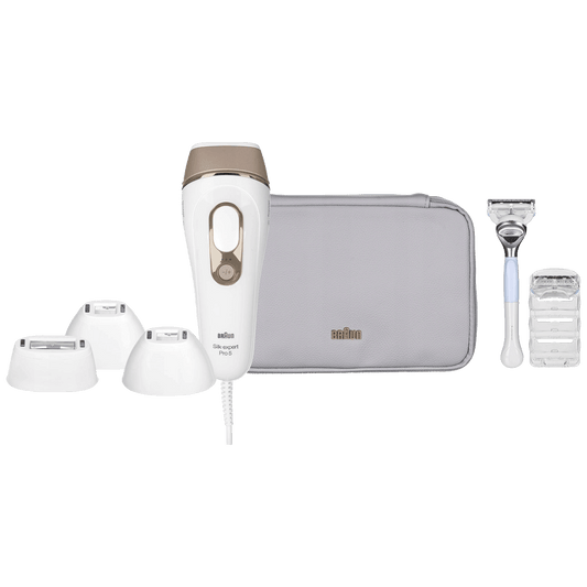 Braun IPL Aparat za uklanjanje dlačica, Silk-expert Pro - PL5356
