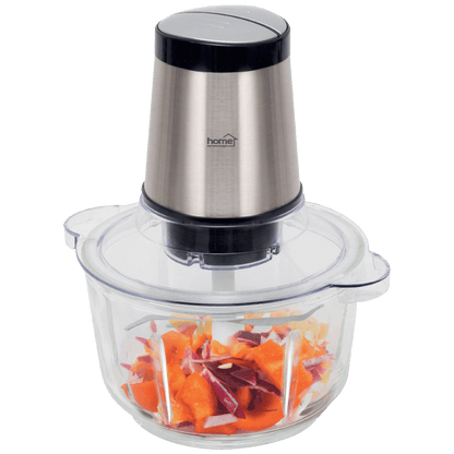 home Višenamjenska sjeckalica, staklena posuda 1.8 lit., 400W - HGAP15