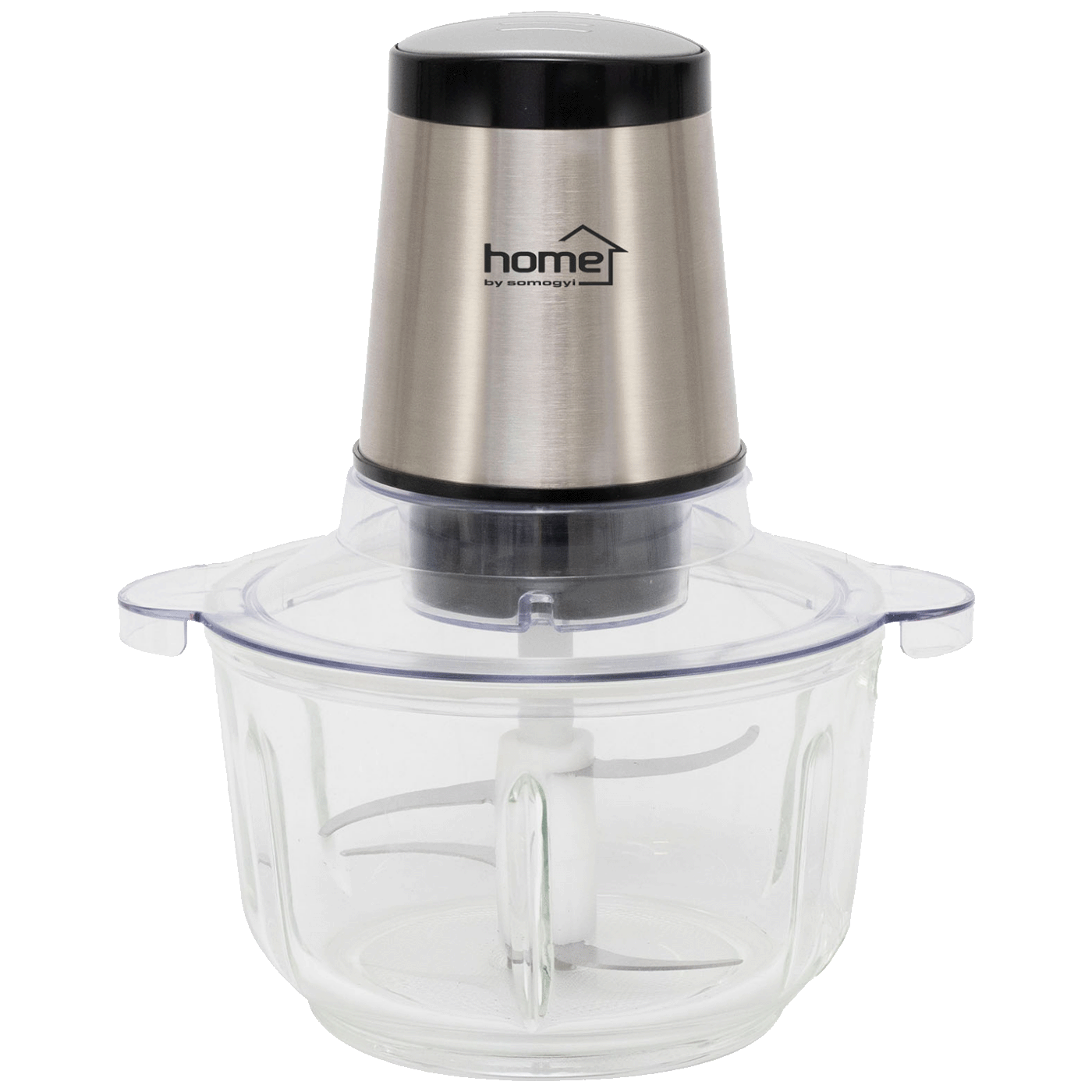 home Višenamjenska sjeckalica, staklena posuda 1.8 lit., 400W - HGAP15