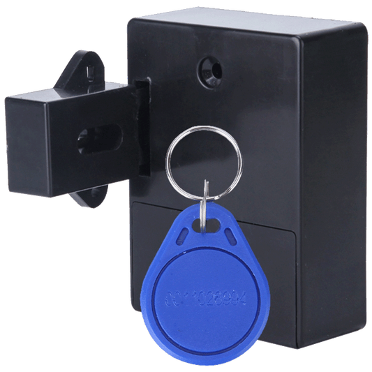 NN-Su Univerzalna brava za ormarića, RFID kartica / Tag - Magnetic Card Induction Lock