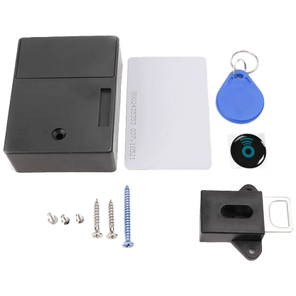 NN-Su Univerzalna brava za ormarića, RFID kartica / Tag - Magnetic Card Induction Lock