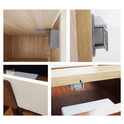 NN-Su Univerzalna brava za ormarića, RFID kartica / Tag - Magnetic Card Induction Lock