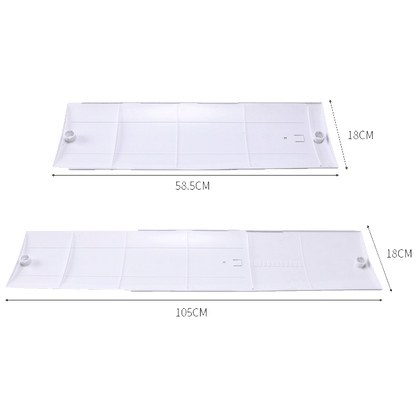 NN-Su Usmjerivač zraka klime, deflektor, univerzalni - Universal Deflector