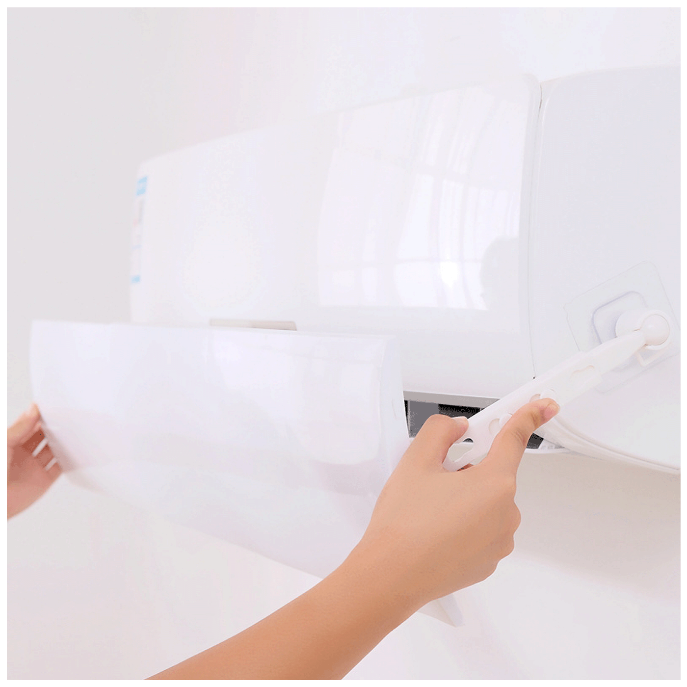 NN-Su Usmjerivač zraka klime, deflektor, univerzalni - Universal Deflector