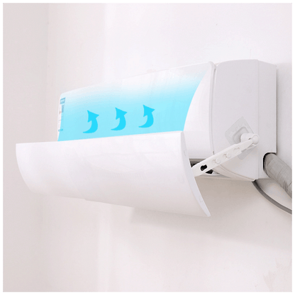 NN-Su Usmjerivač zraka klime, deflektor, univerzalni - Universal Deflector