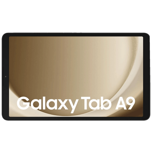 Samsung Tablet 8,7",CPU Octa Core 2.2GHz, RAM 4GB, 64GB, 5100mAh - Tab A9; X110 Silver