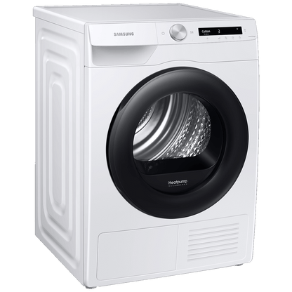 Samsung Mašina za sušenje veša sa toplotnom pumpom, 8 kg., A+++ - DV80T5220AW/S7