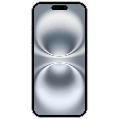 Apple iPhone 16, 128 GB, Super Retina XDR OLED 6.1" - iPhone 16 128GB White