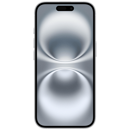 Apple iPhone 16, 128 GB, Super Retina XDR OLED 6.1" - iPhone 16 128GB White