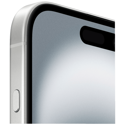 Apple iPhone 16, 128 GB, Super Retina XDR OLED 6.1" - iPhone 16 128GB White
