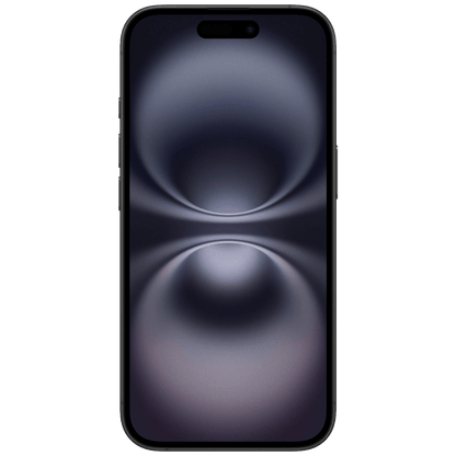 Apple iPhone 16, 128 GB, Super Retina XDR OLED 6.1" - iPhone 16 128GB Black