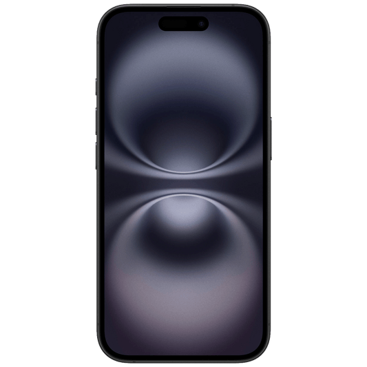 Apple iPhone 16, 128 GB, Super Retina XDR OLED 6.1" - iPhone 16 128GB Black