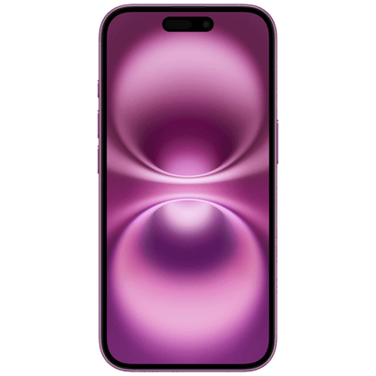 Apple iPhone 16, 128 GB, Super Retina XDR OLED 6.1" - iPhone 16 128GB Pink