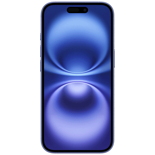 Apple iPhone 16, 128 GB, Super Retina XDR OLED 6.1" - iPhone 16 128GB Ultramarine
