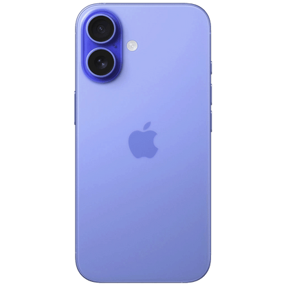 Apple iPhone 16, 128 GB, Super Retina XDR OLED 6.1" - iPhone 16 128GB Ultramarine