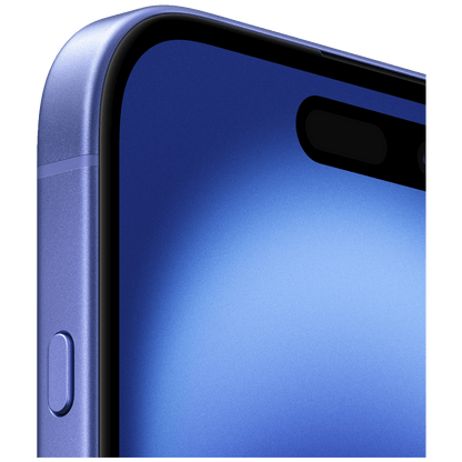 Apple iPhone 16, 128 GB, Super Retina XDR OLED 6.1" - iPhone 16 128GB Ultramarine
