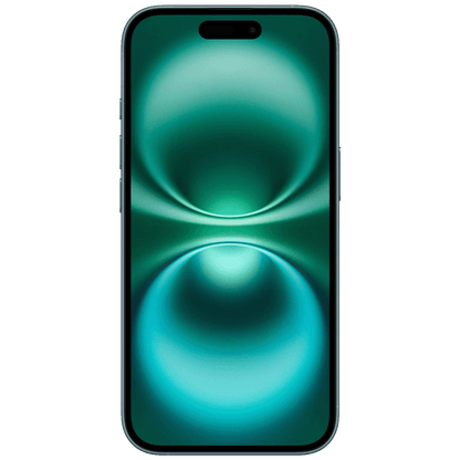 Apple iPhone 16, 128 GB, Super Retina XDR OLED 6.1" - iPhone 16 128GB Teal