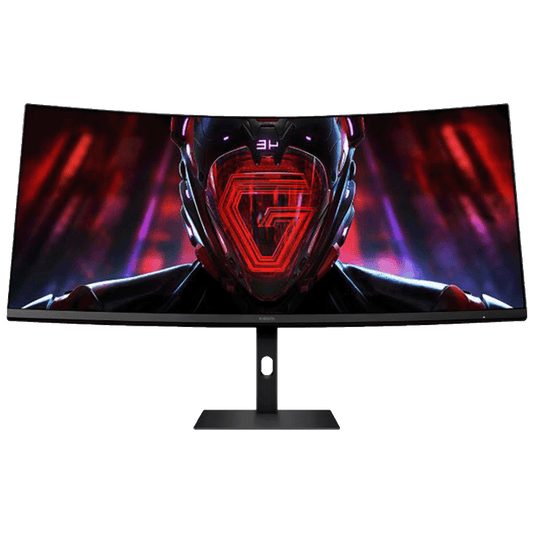Xiaomi Monitor 34", Zakrivljeni, WQHD, HDMI, Display Port, gaming - G34WQi