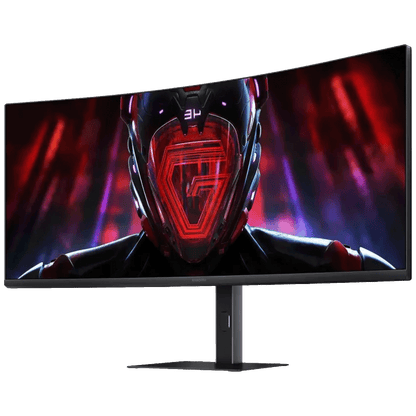 Xiaomi Monitor 34", Zakrivljeni, WQHD, HDMI, Display Port, gaming - G34WQi