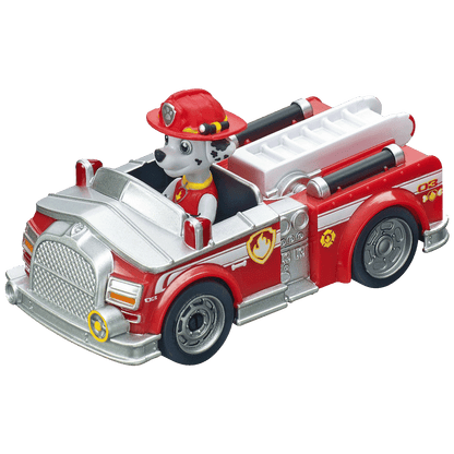 Carrera Dječija trkačka staza, PAW Patrol sa Chase & Marshall - PAW Patrol Chase&Marshall