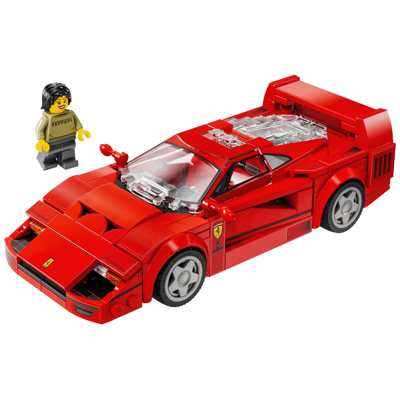 Lego Ferrari F40, LEGO Speed Champions - Ferrari F40 Supercar