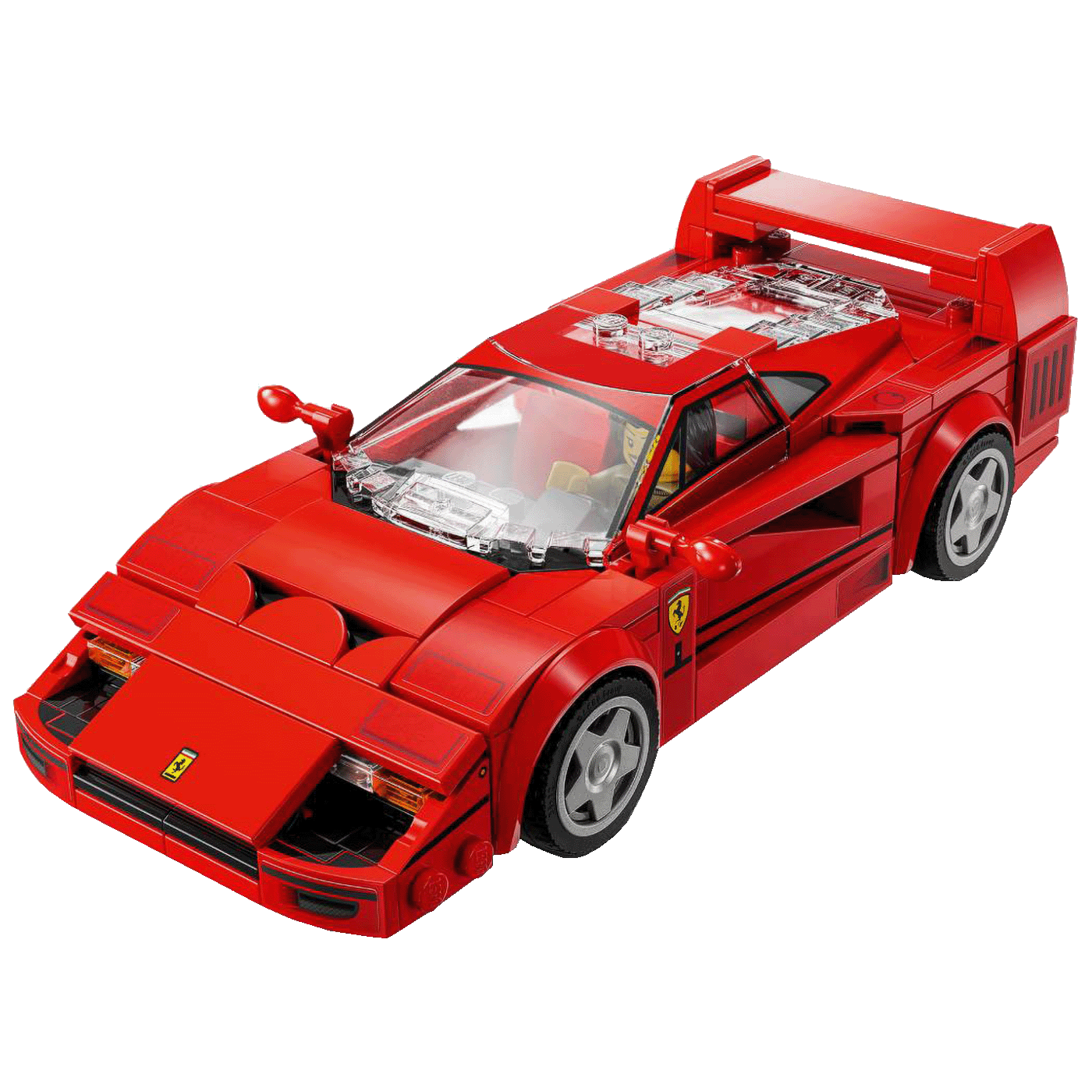 Lego Ferrari F40, LEGO Speed Champions - Ferrari F40 Supercar