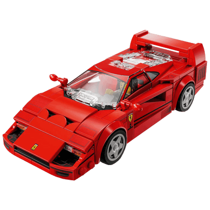 Lego Ferrari F40, LEGO Speed Champions - Ferrari F40 Supercar