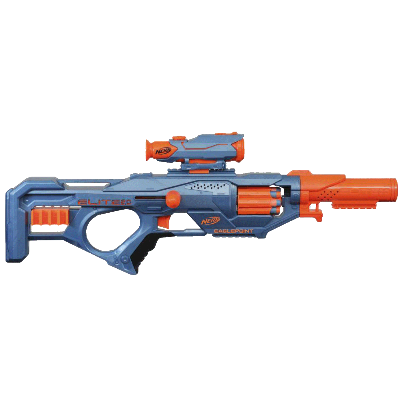 Nerf Dječija igračka, puška - blaster, sa 16 projektila - Elite 2.0 Eaglepoint RD-8