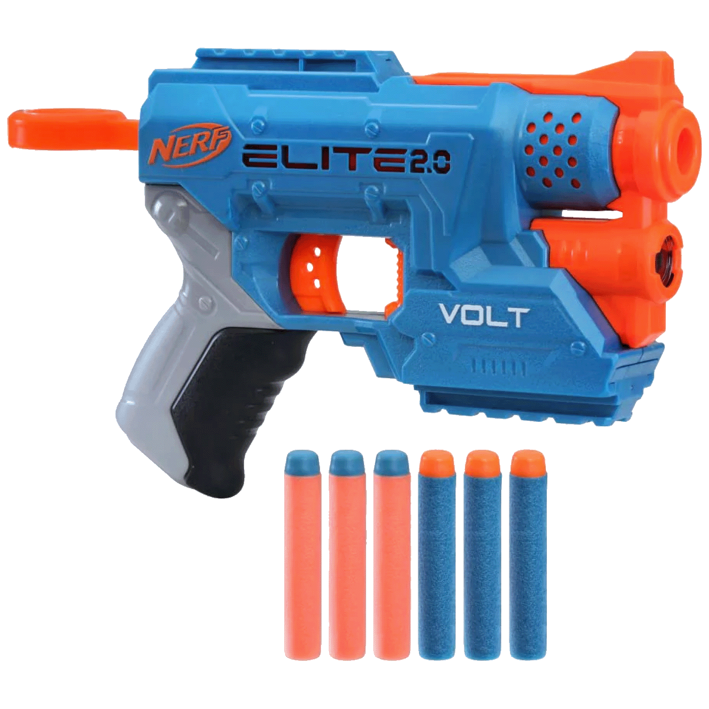 Nerf Dječija igračka, puška - blaster, sa 6 projektila - Elite 2.0 Volt SD-1