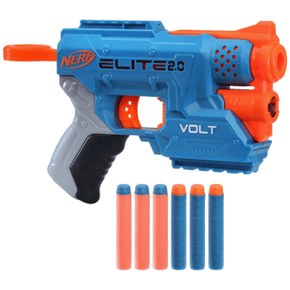 Nerf Dječija igračka, puška - blaster, sa 6 projektila - Elite 2.0 Volt SD-1