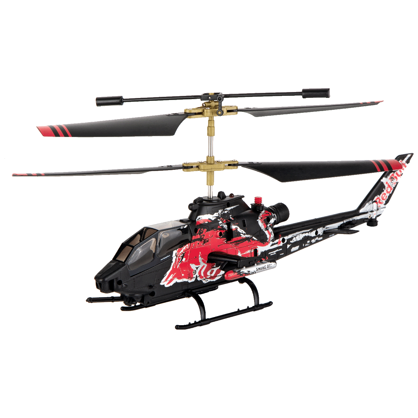 Carrera Helikopter sa daljinskim upravljačem, 2.4GHz - Helicopter Red Bull Cobra TAH-1F