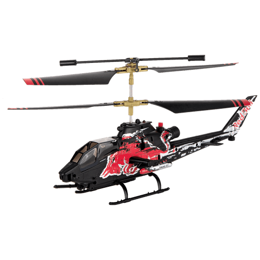 Carrera Helikopter sa daljinskim upravljačem, 2.4GHz - Helicopter Red Bull Cobra TAH-1F