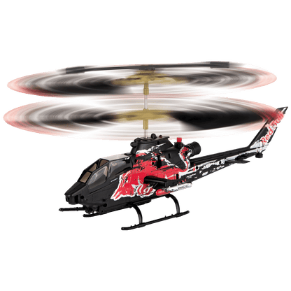 Carrera Helikopter sa daljinskim upravljačem, 2.4GHz - Helicopter Red Bull Cobra TAH-1F