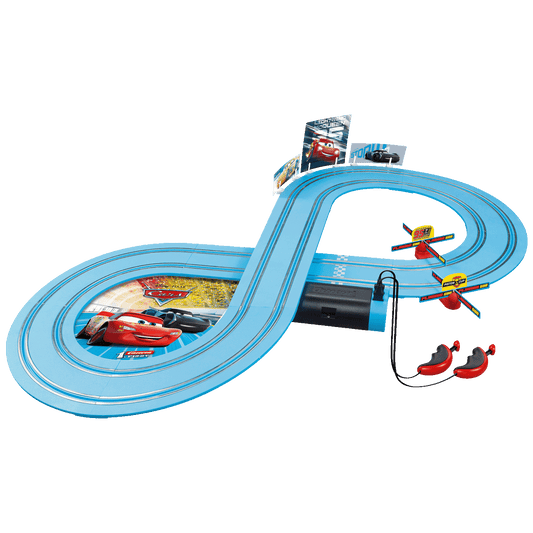 Carrera Dječija trkačka staza, Disney·Pixar Cars - Power Duell