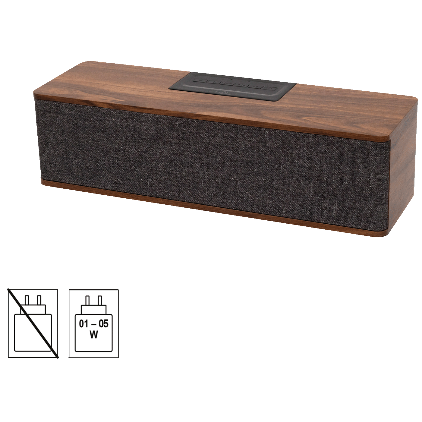SAL Retro radio + BT bežični zvučnik, FM, MP3, AUX - RRT7