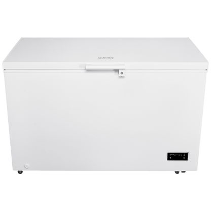 Gorenje Zamrzivač / Škrinja, zapremina 371 litara, E - FH37E6W
