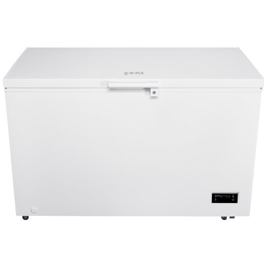 Gorenje Zamrzivač / Škrinja, zapremina 371 litara, E - FH37E6W