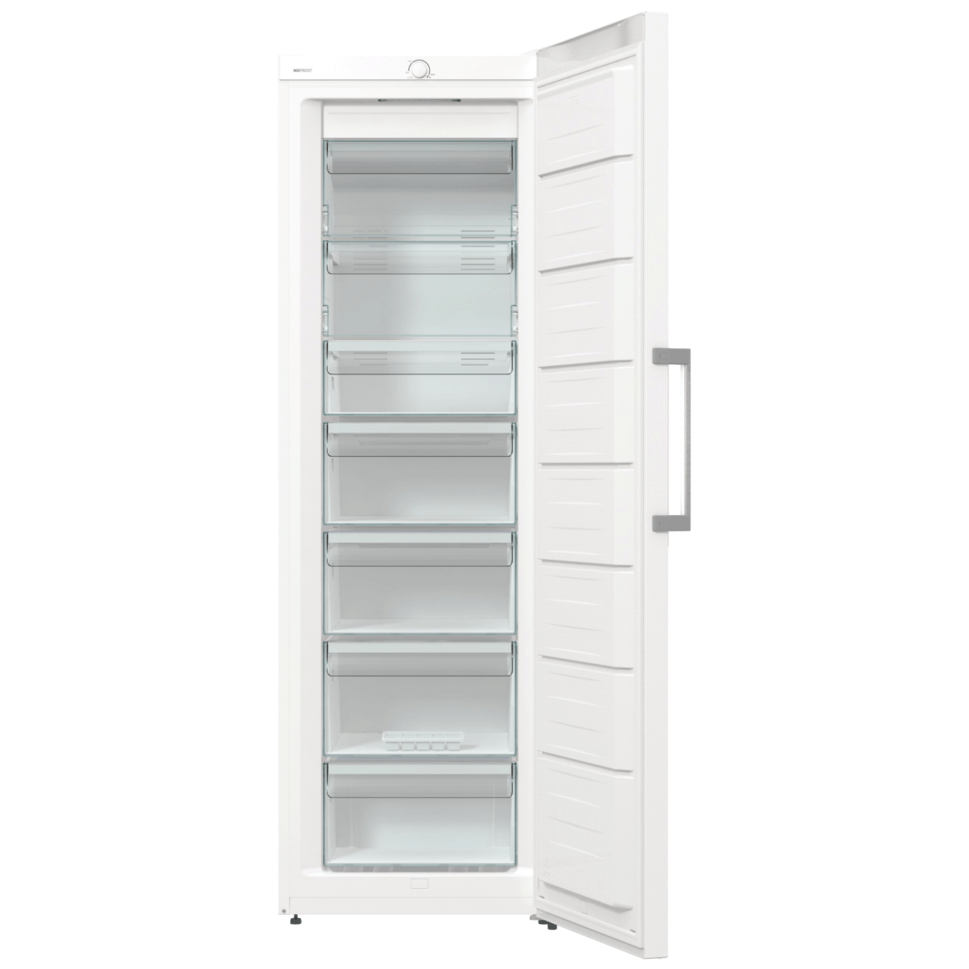 Gorenje Zamrzivač ladičar, zapremina 280 lit. No Frost, E - FN619EEW5
