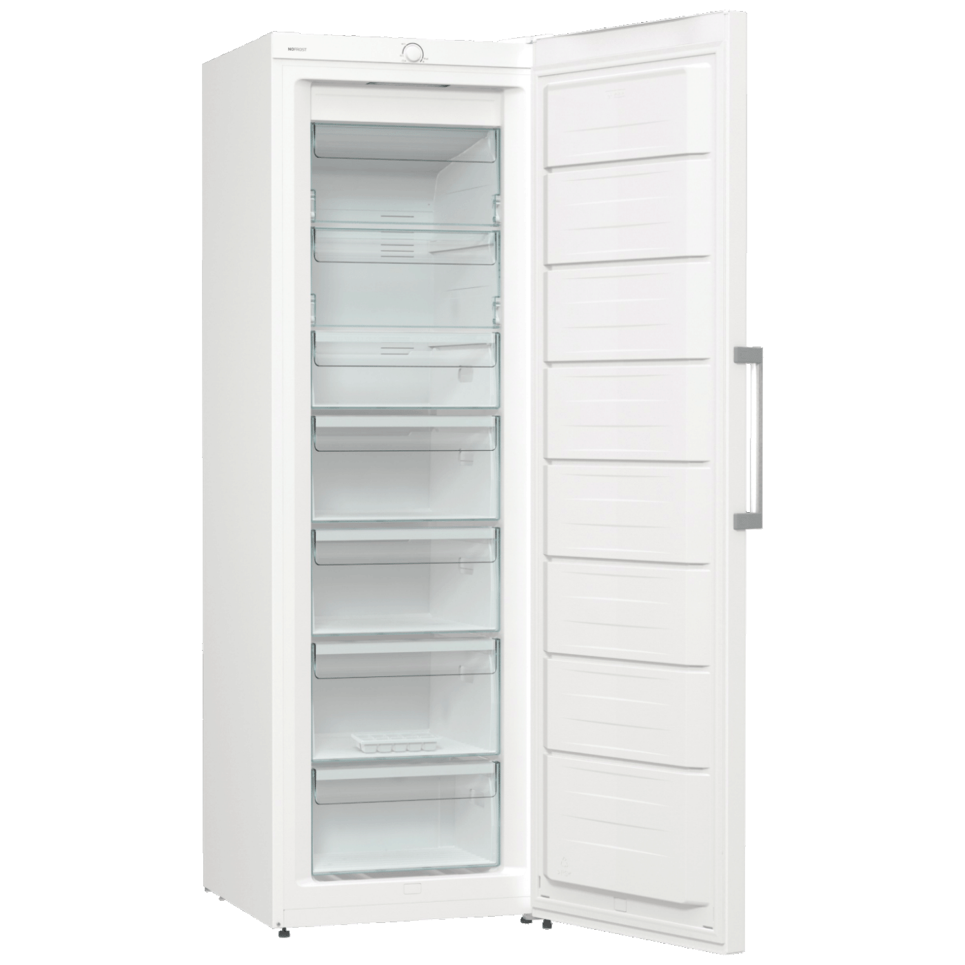 Gorenje Zamrzivač ladičar, zapremina 280 lit. No Frost, E - FN619EEW5