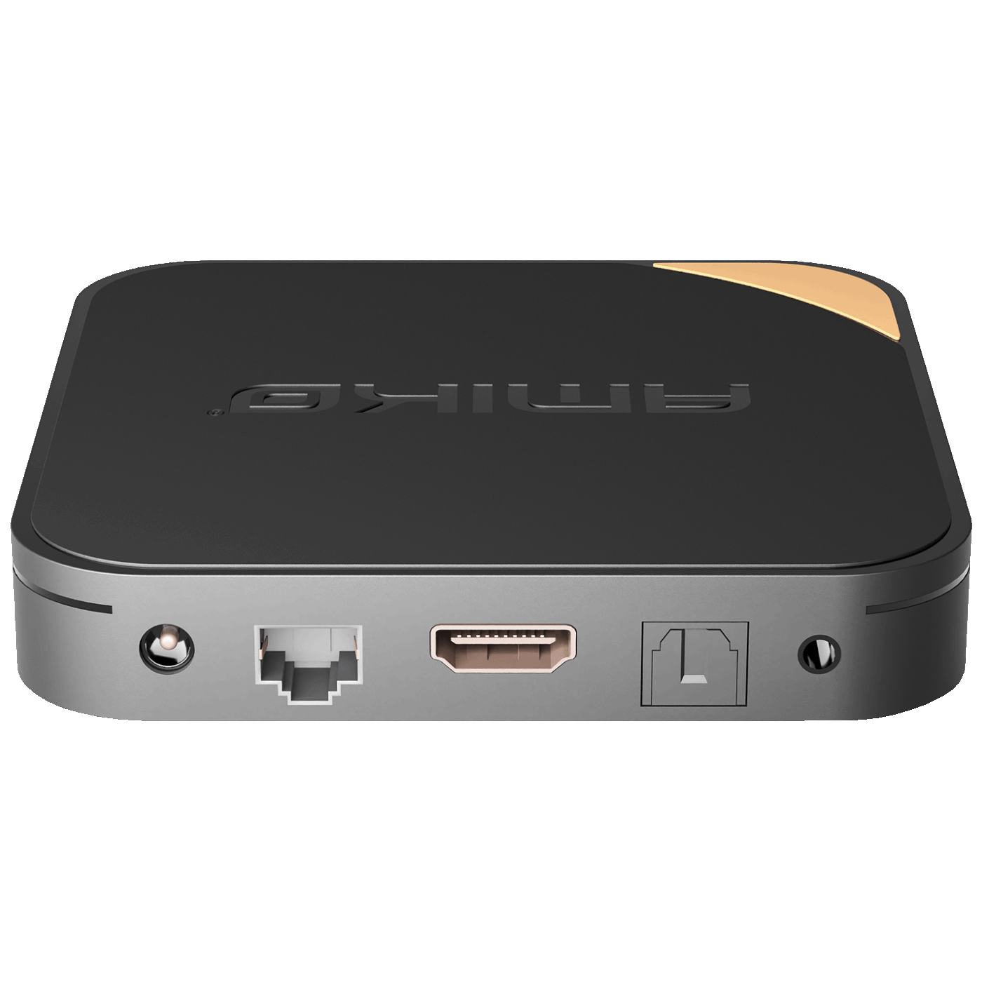 Amiko Prijemnik IPTV, Android OS , 2/16GB, 4K, WiFi, Bluetooth - A11 GREEN+
