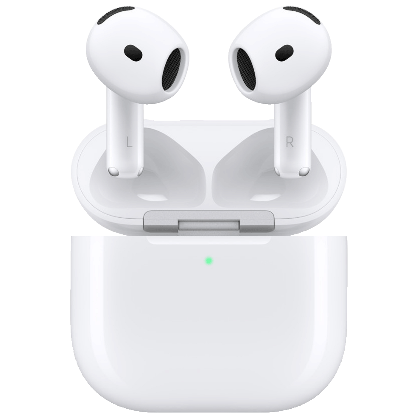 Apple Slušalice bežične sa kutijicom za punjenje, Bluetooth, ANC - AirPods 4 ANC