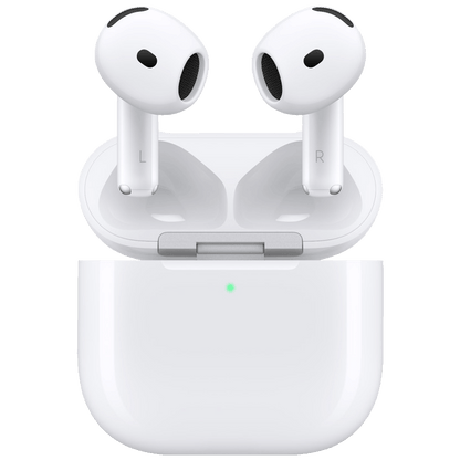Apple Slušalice bežične sa kutijicom za punjenje, Bluetooth, ANC - AirPods 4 ANC