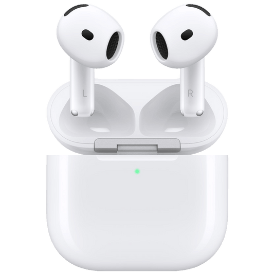 Apple Slušalice bežične sa kutijicom za punjenje, Bluetooth, ANC - AirPods 4 ANC