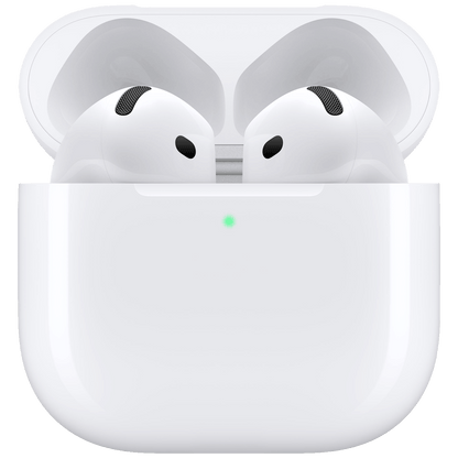 Apple Slušalice bežične sa kutijicom za punjenje, Bluetooth, ANC - AirPods 4 ANC