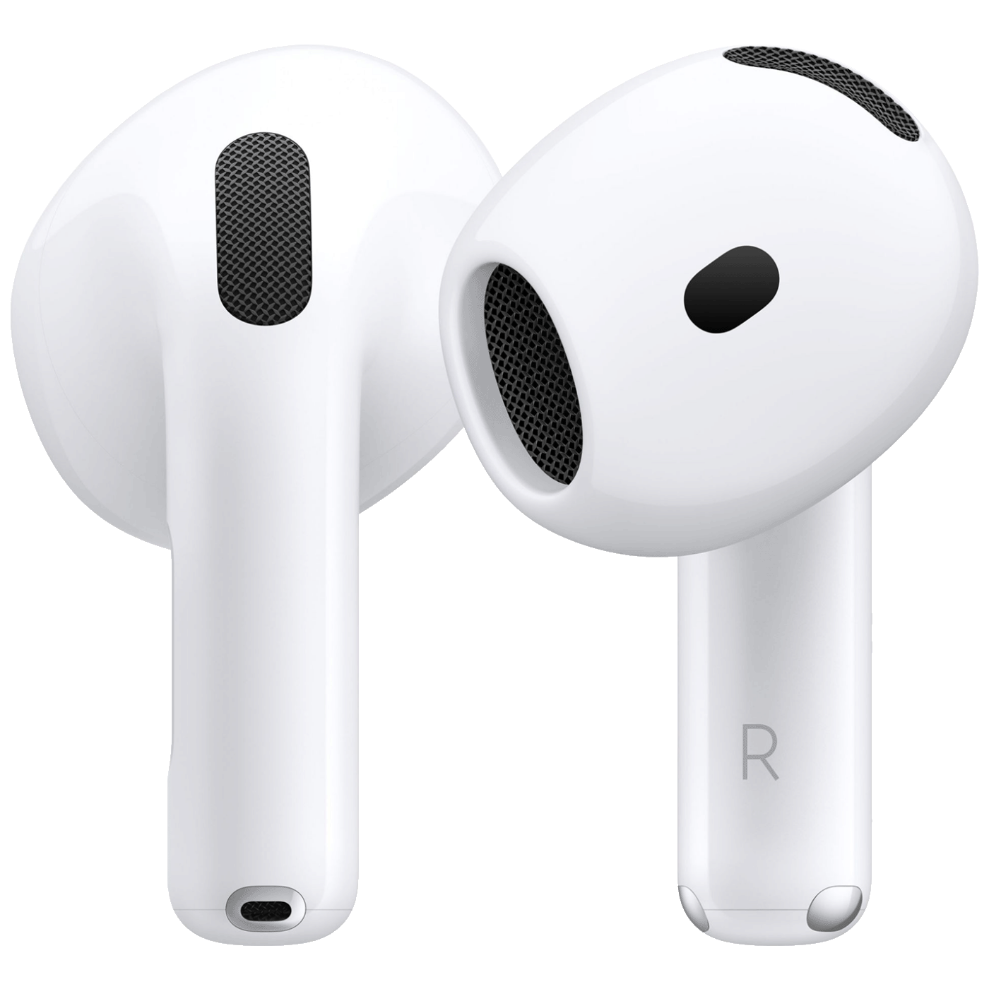 Apple Slušalice bežične sa kutijicom za punjenje, Bluetooth, ANC - AirPods 4 ANC